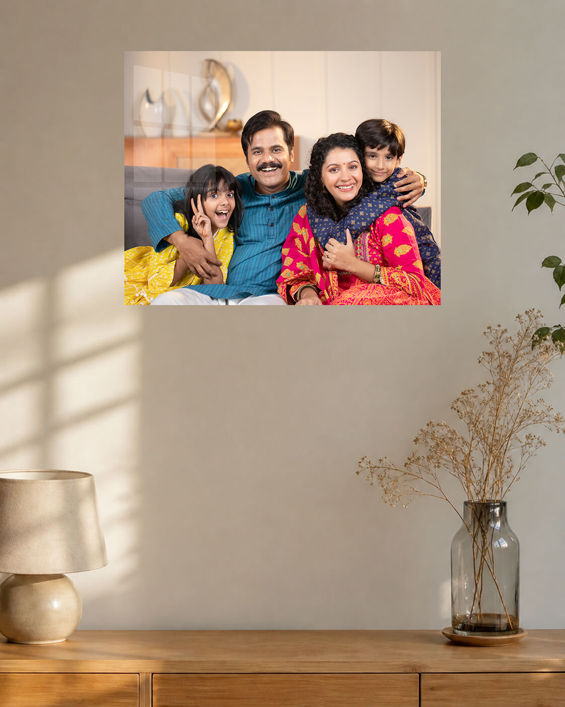 Acrylic Photo Frames