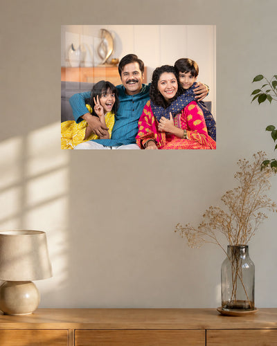 Acrylic Photo Frames