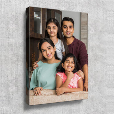 Canvas Photo Frames