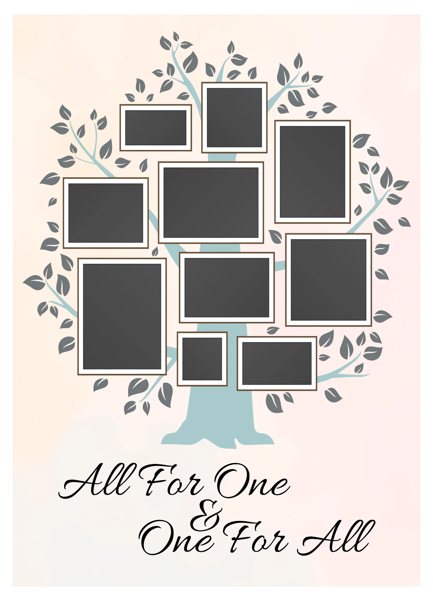 Our Family Tree