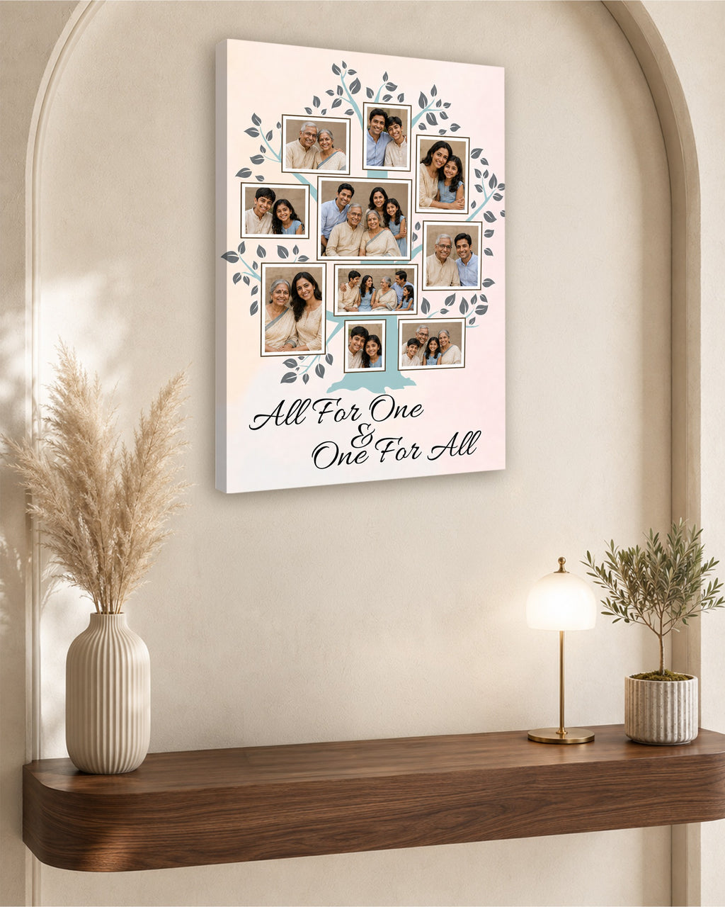 Our Family Tree