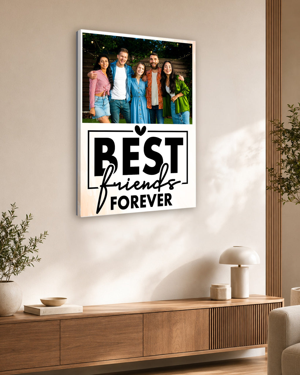 Squad Goals Canvas
