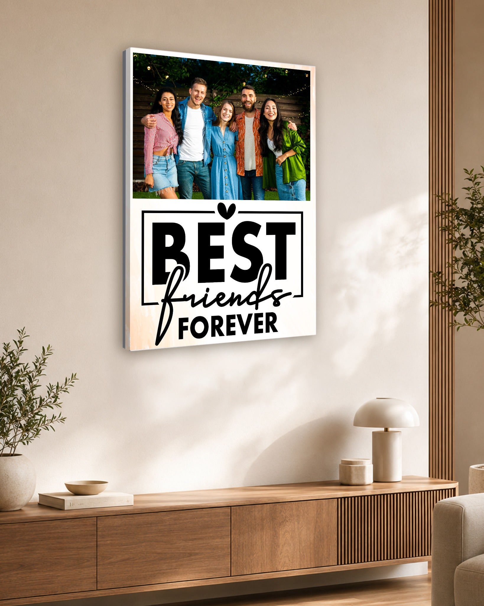 Squad Goals Canvas