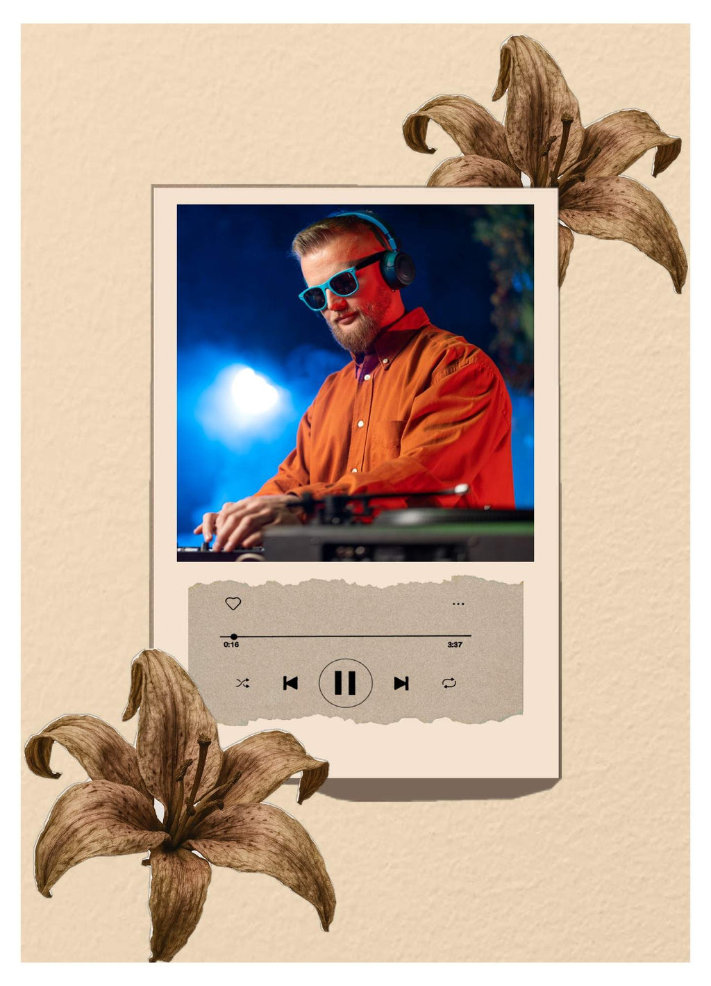 Analog Bloom