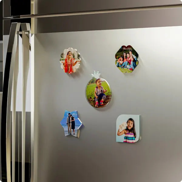 Acrylic Fridge Magnet