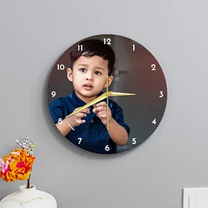 Wall clock